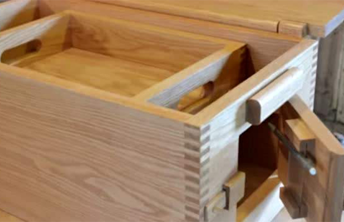 木工設(shè)備廠客戶案例